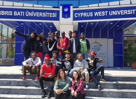 Cyprus West University